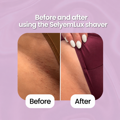 LUMA - Bikini trimmer