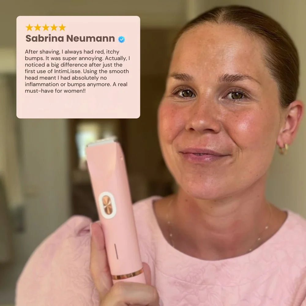 LUMA - Bikini trimmer