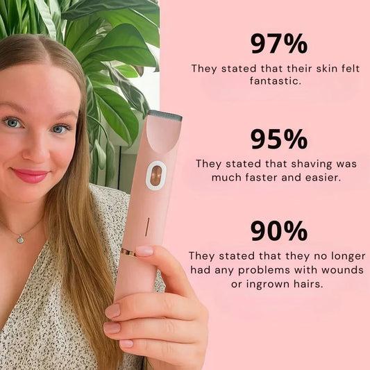 LUMA - Bikini trimmer