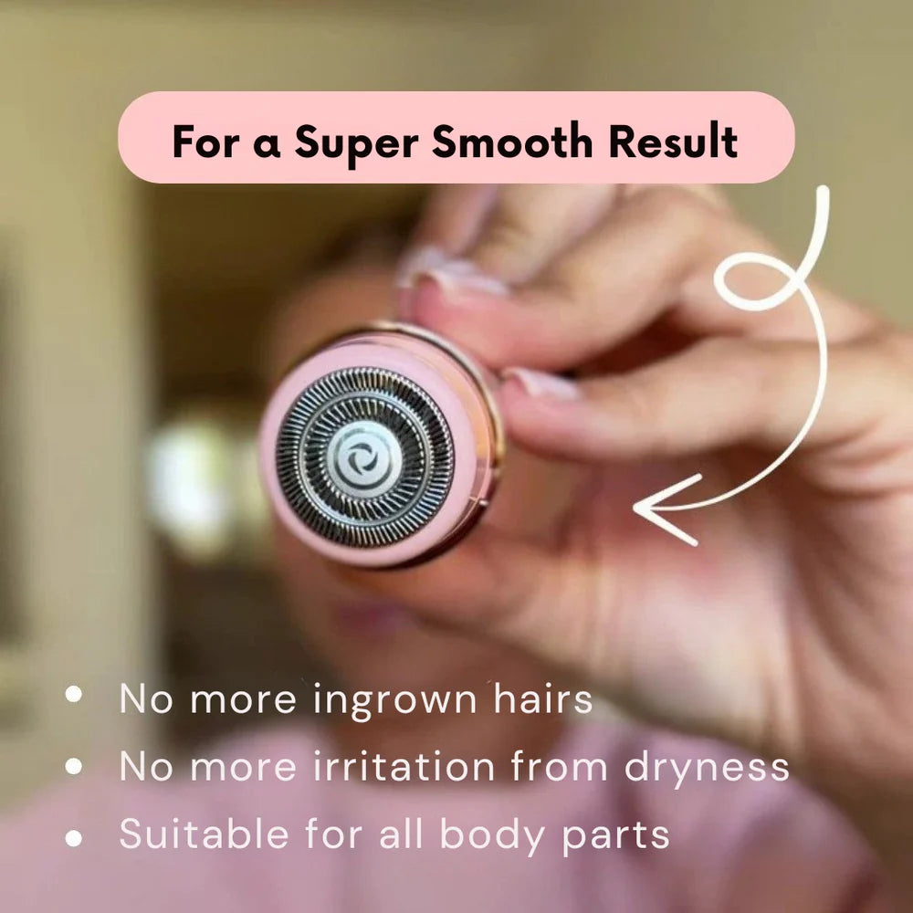 LUMA - Bikini trimmer